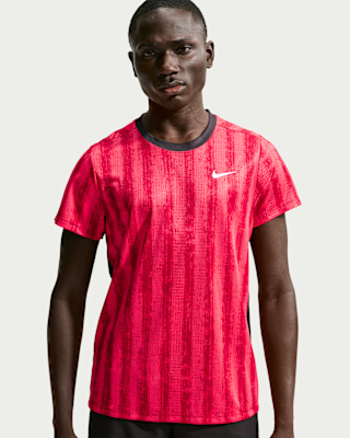 NikeCourt Victory Men's Dri-FIT Tennis Top. Nike IL